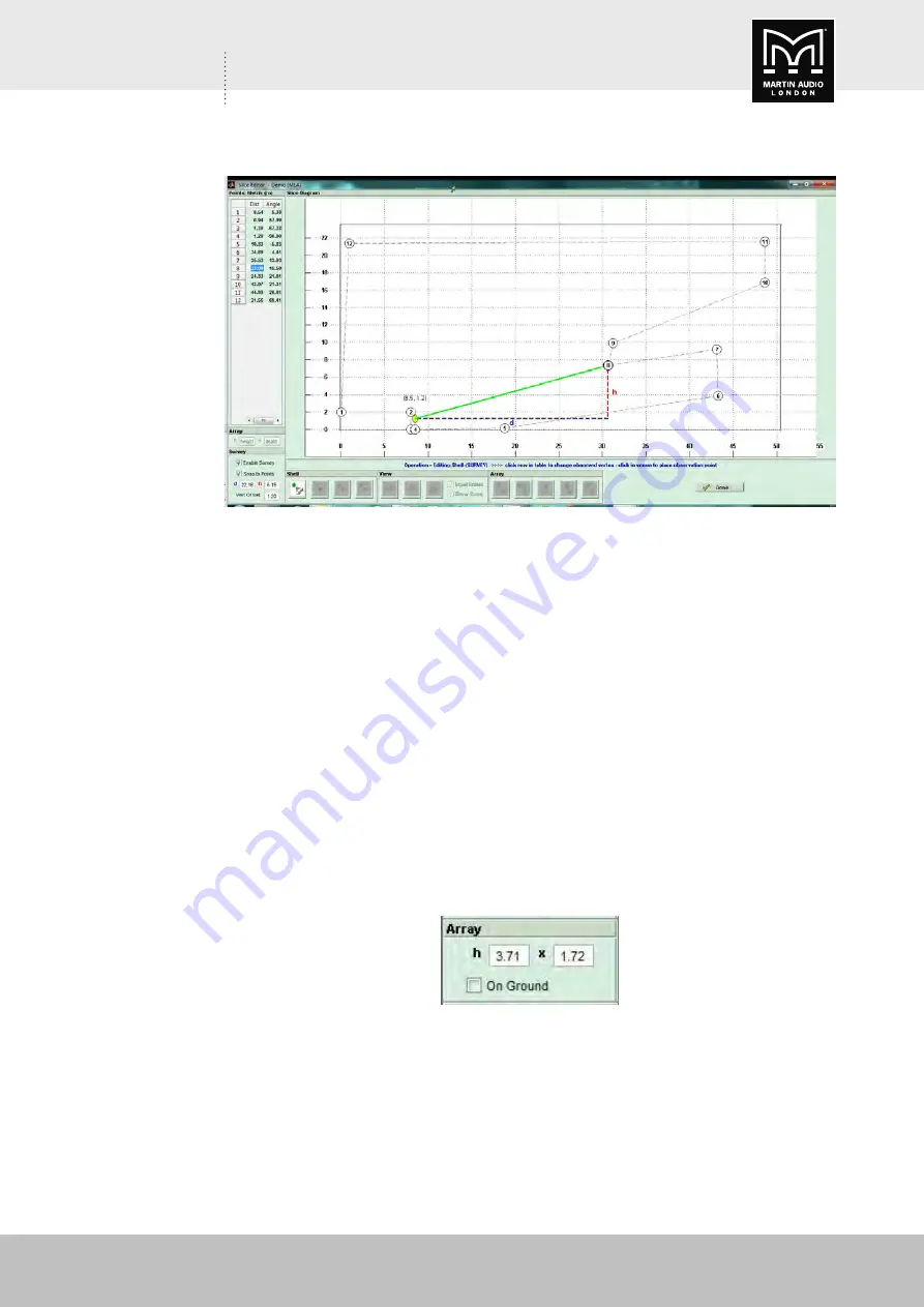 Martin Audio MLA MINI Advanced User'S Manual Download Page 111