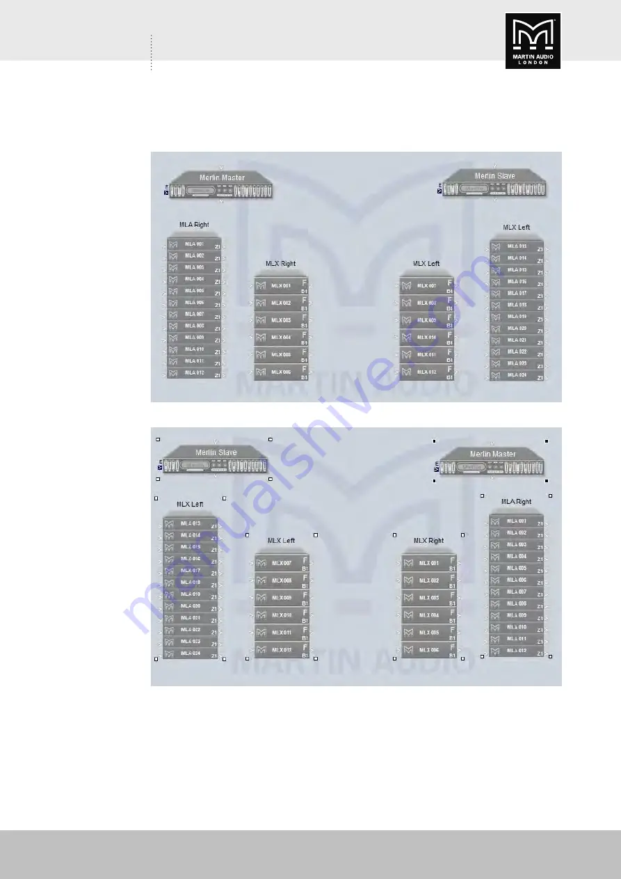 Martin Audio MLA MINI Advanced User'S Manual Download Page 195