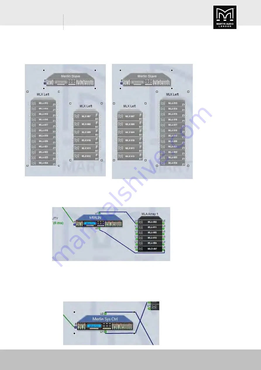 Martin Audio MLA MINI Advanced User'S Manual Download Page 196