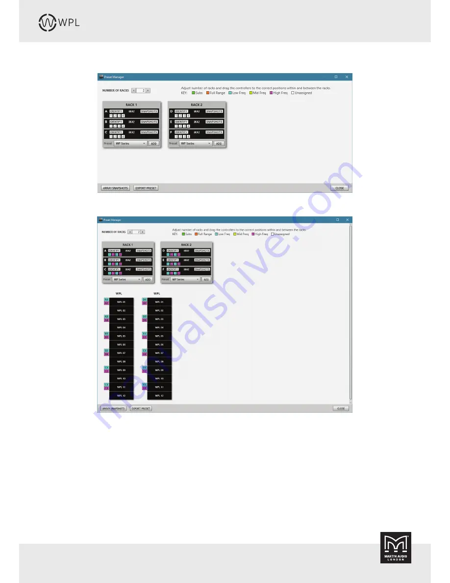 Martin Audio WPL User Manual Download Page 12