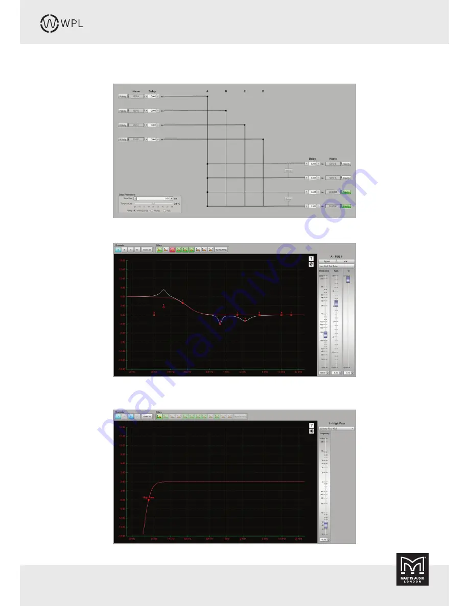 Martin Audio WPL User Manual Download Page 13