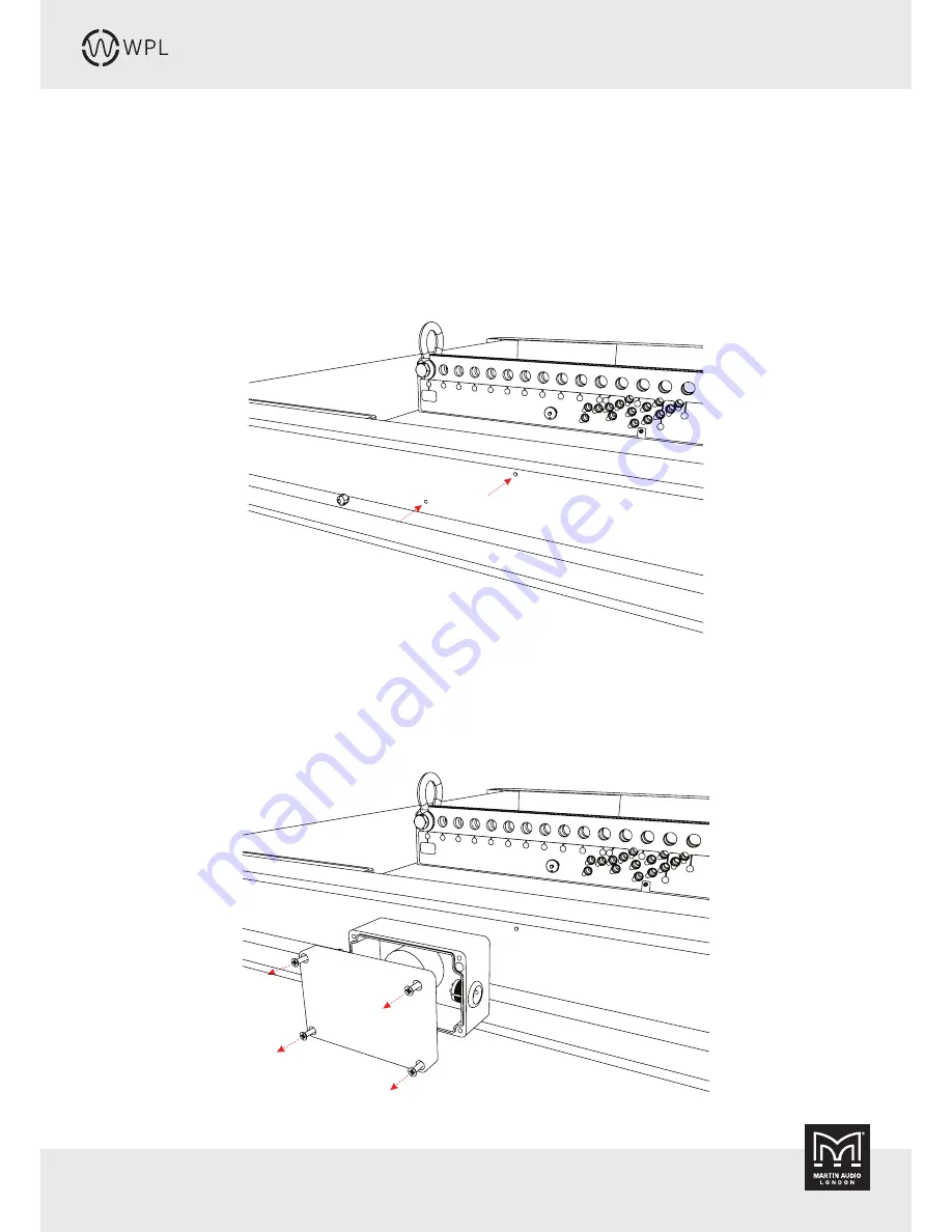 Martin Audio WPL User Manual Download Page 20