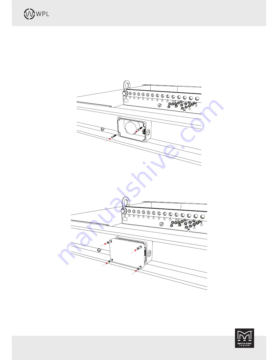 Martin Audio WPL User Manual Download Page 21