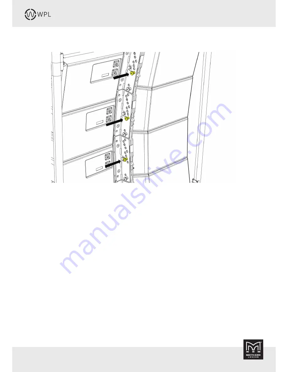 Martin Audio WPL Скачать руководство пользователя страница 29