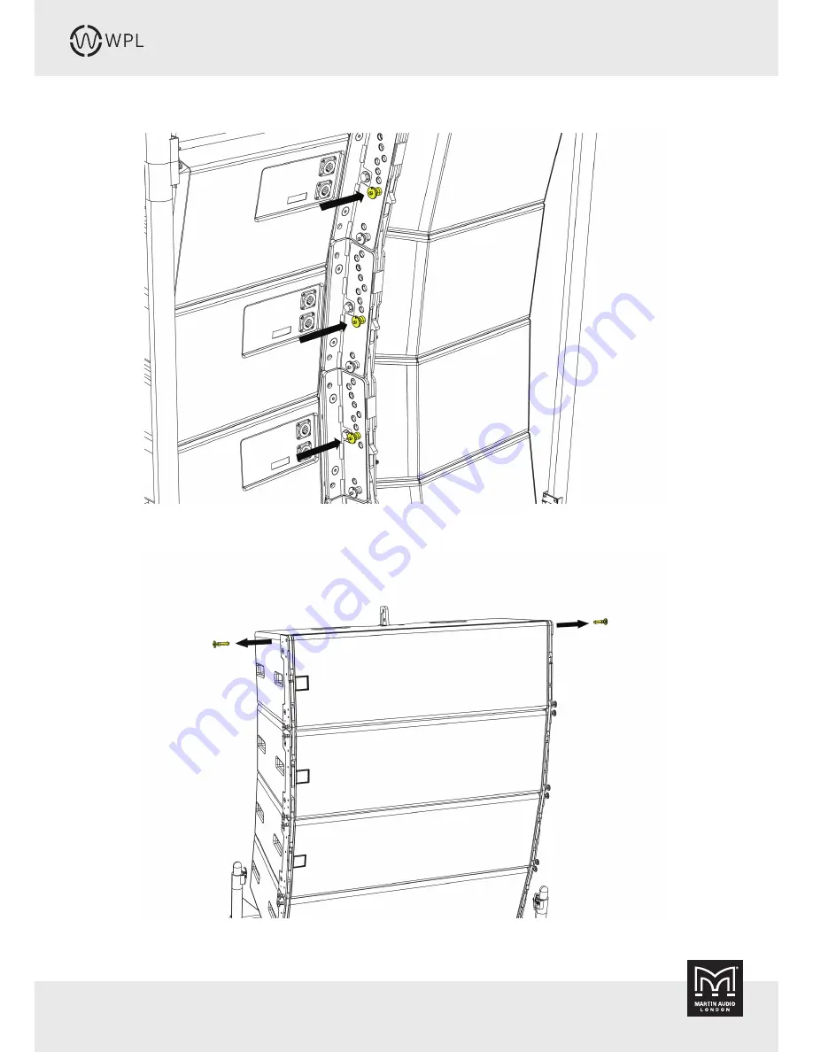 Martin Audio WPL User Manual Download Page 39