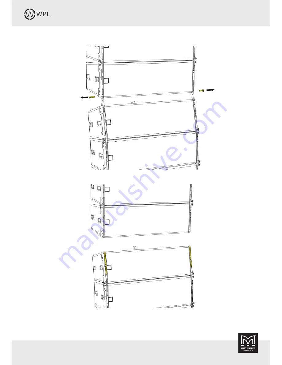 Martin Audio WPL User Manual Download Page 52