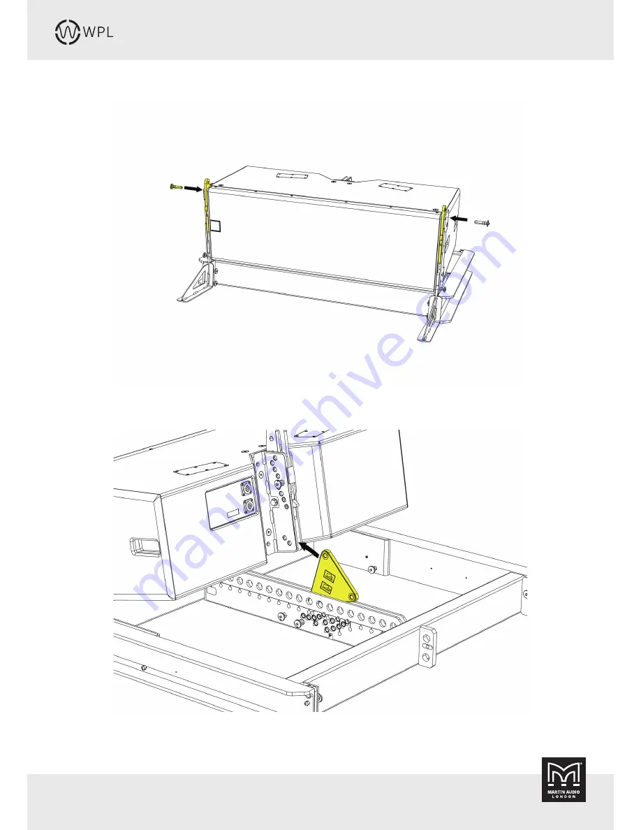 Martin Audio WPL User Manual Download Page 59