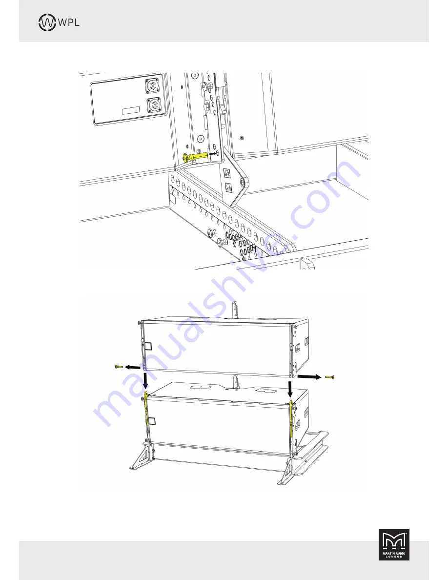 Martin Audio WPL User Manual Download Page 60