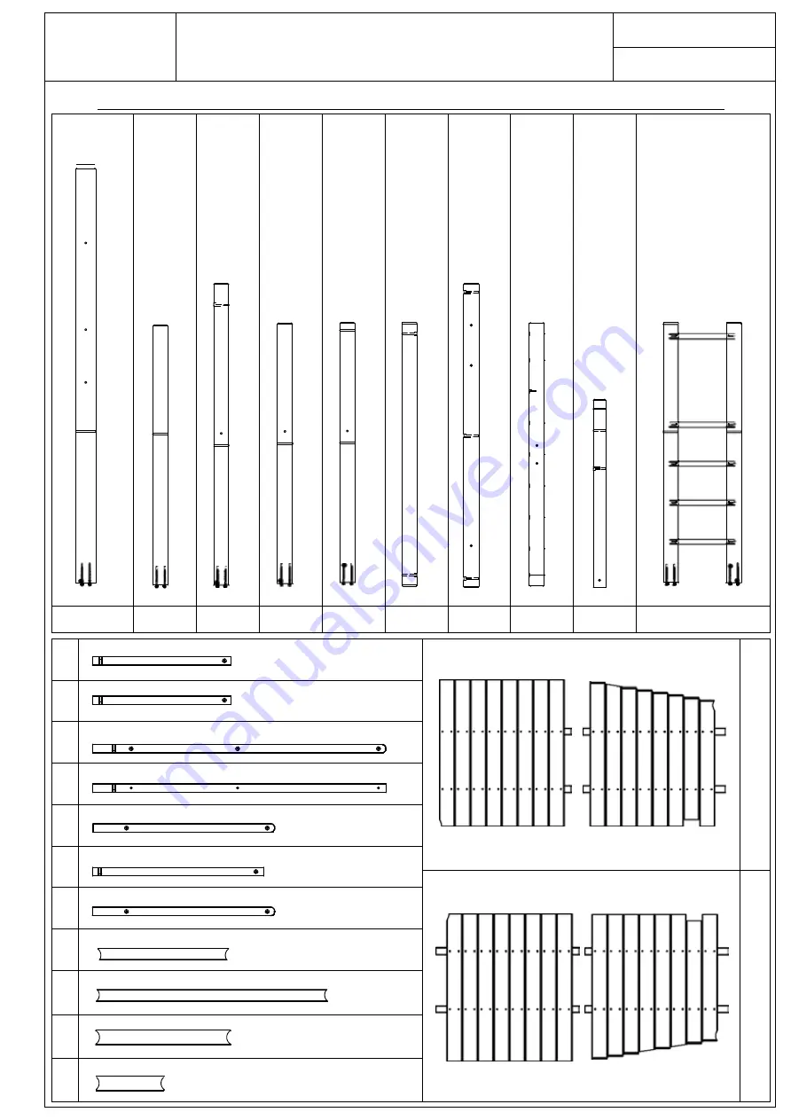 Martin Mena U200 Assembling Manual Download Page 2