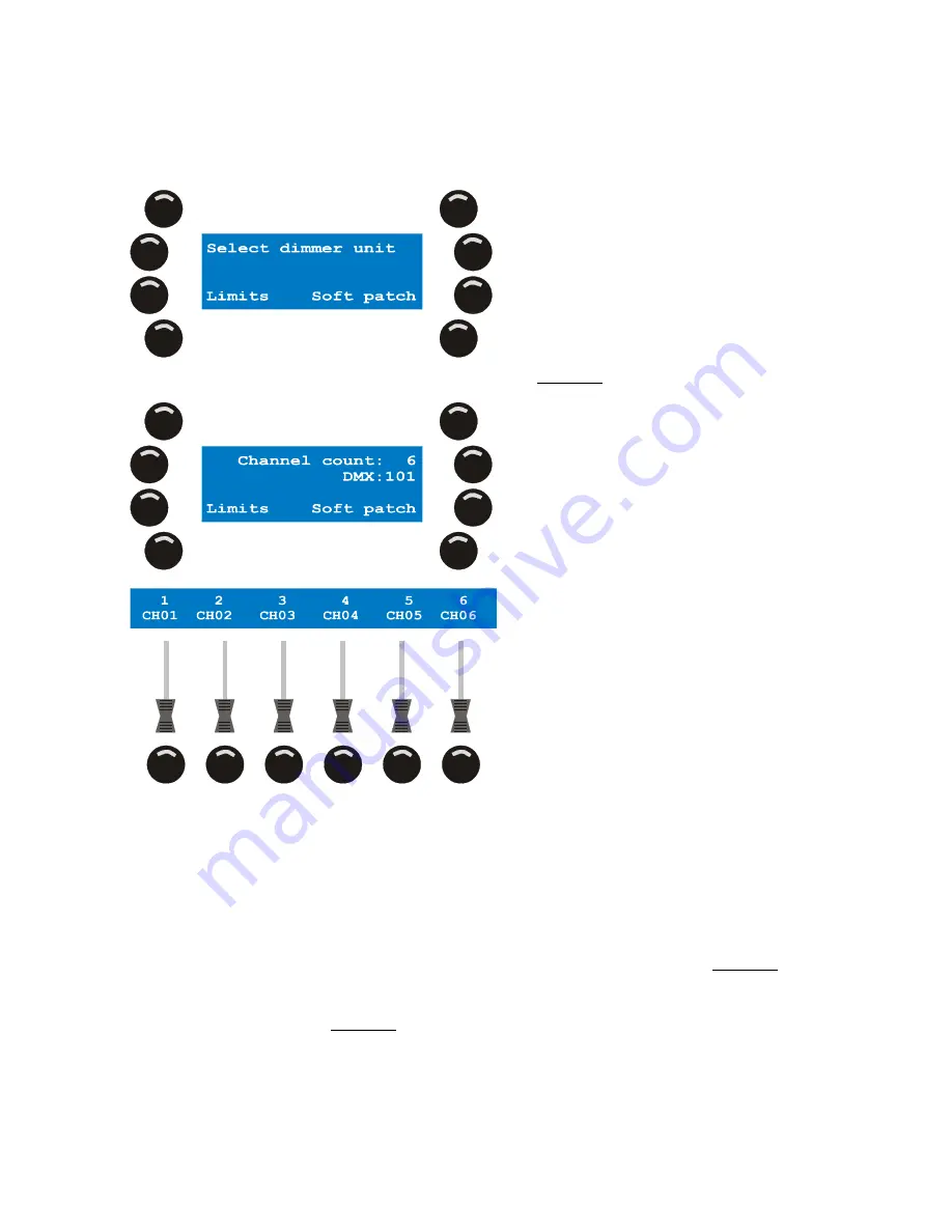 Martin p Xciter User Manual Download Page 48