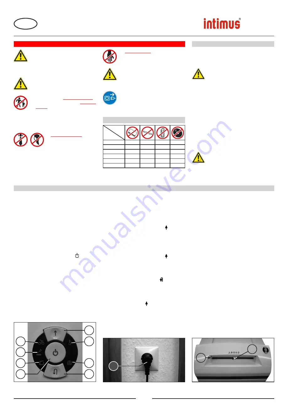 Martin Yale 120CC5 Operating Instructions Manual Download Page 21