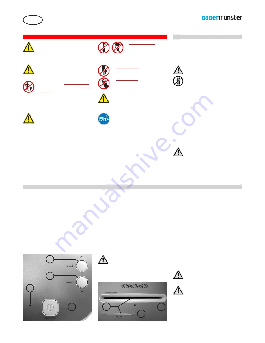 Martin Yale 288-4C Operating Instructions Manual Download Page 12