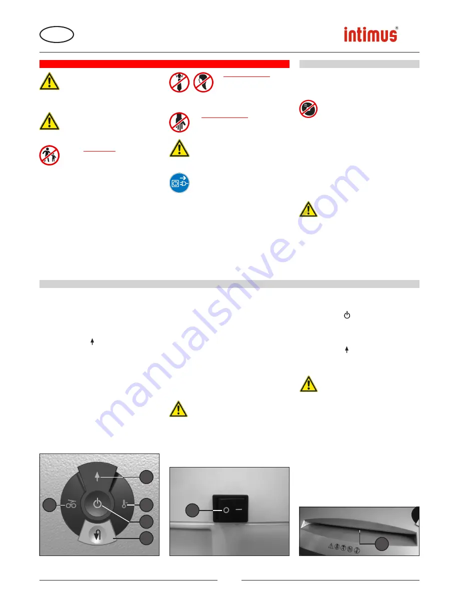 Martin Yale intimus 20sc2 Operating Instructions Manual Download Page 24