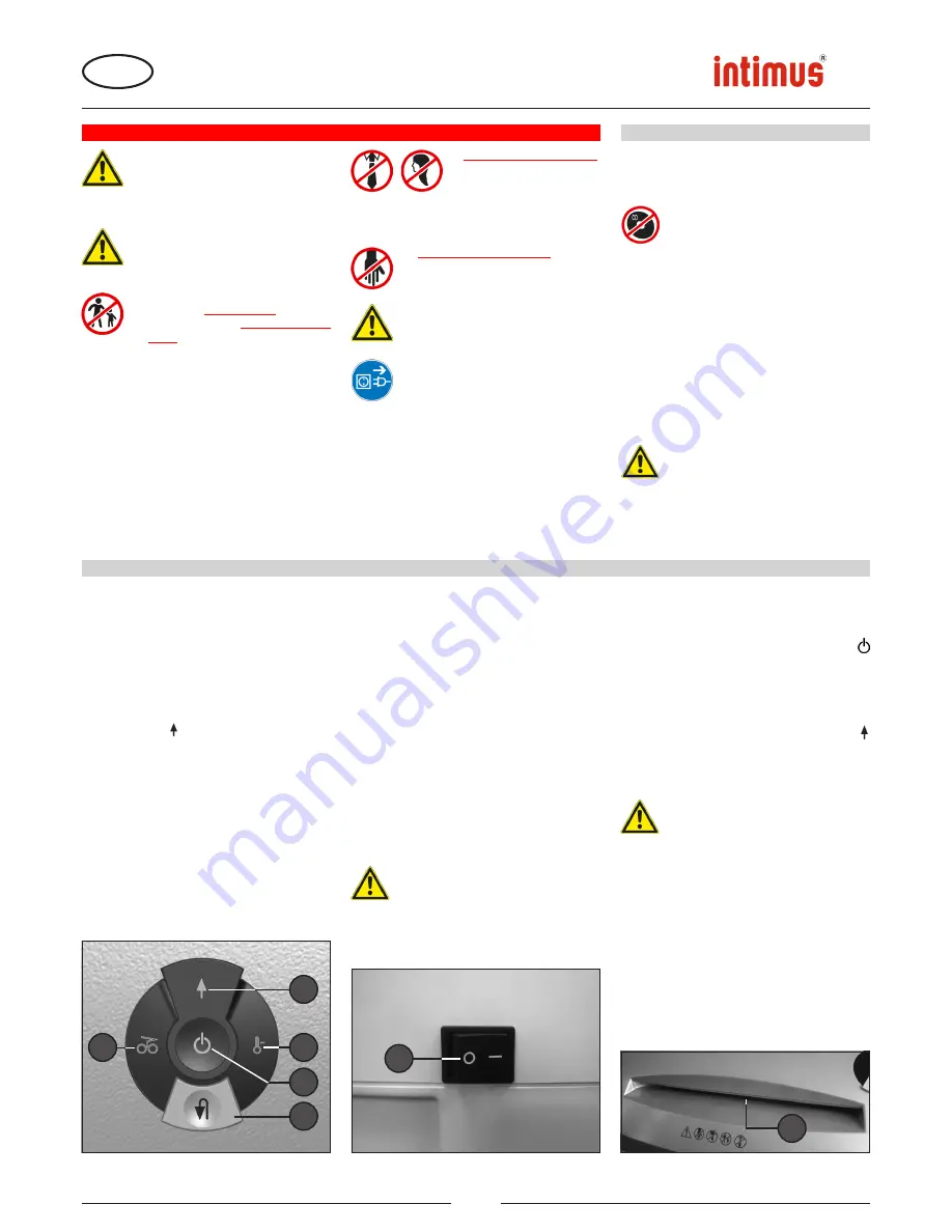 Martin Yale intimus 20sc2 Operating Instructions Manual Download Page 34