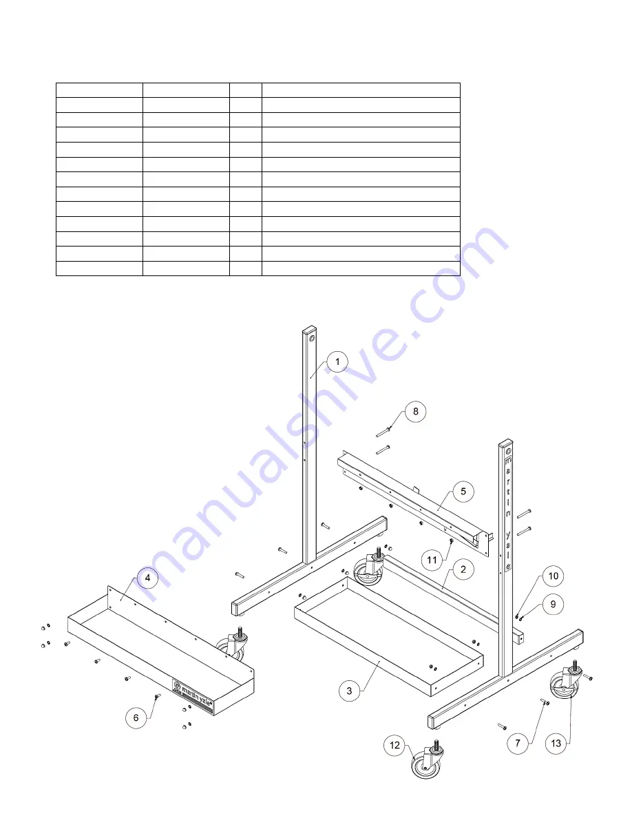 Martin Yale Titan Instructions Download Page 3