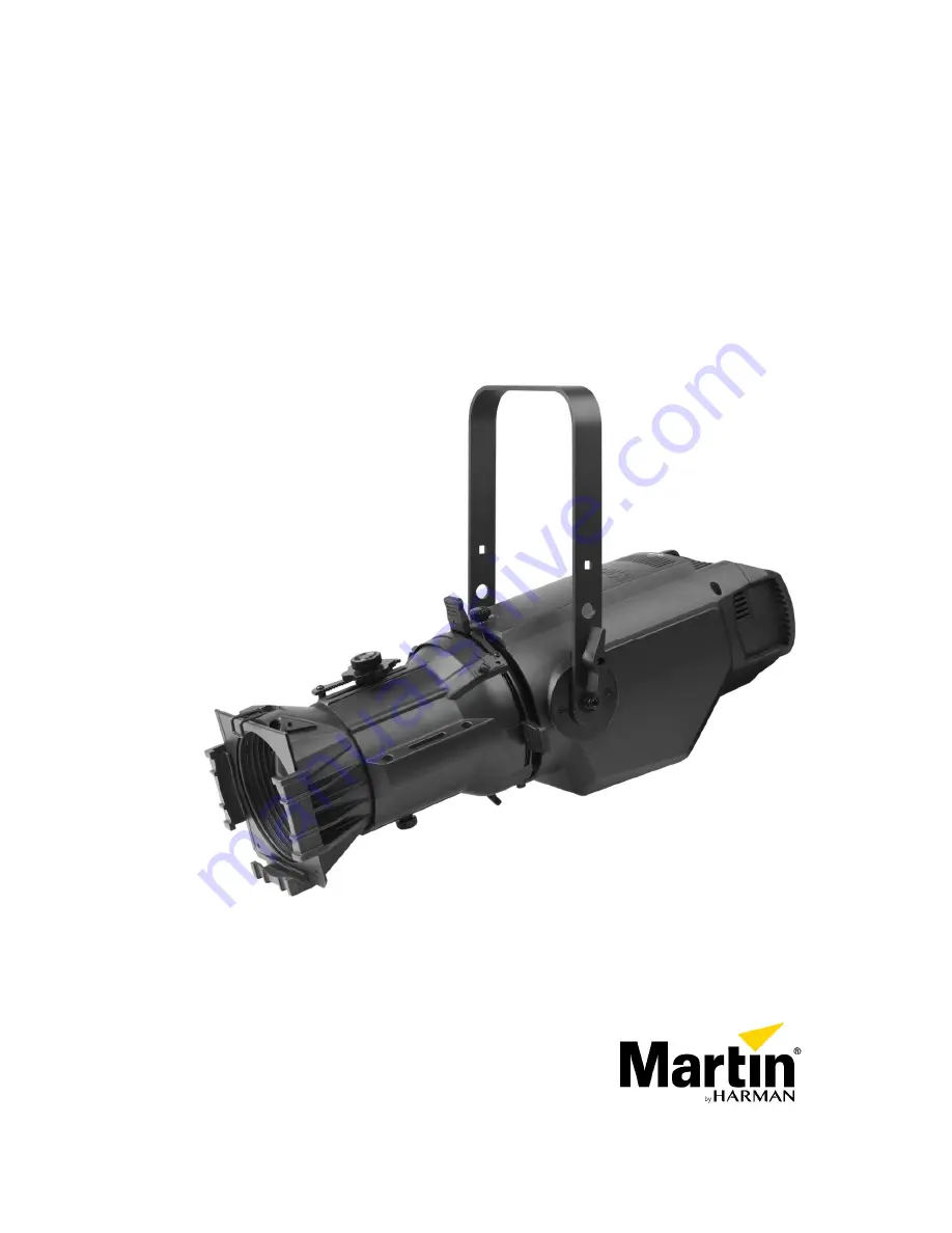 Martin ELP CL User Manual Download Page 1