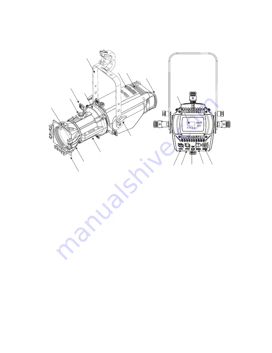 Martin ELP CL User Manual Download Page 9