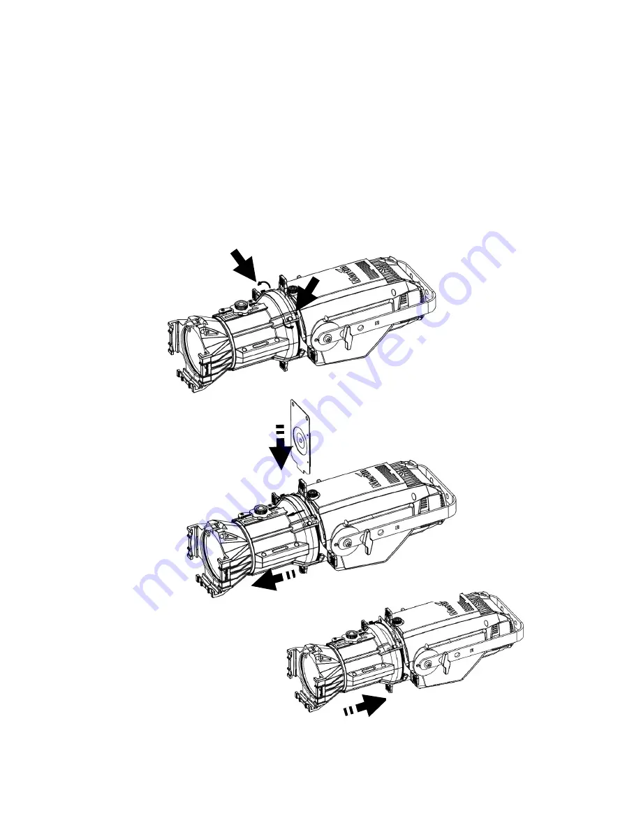 Martin ELP CL User Manual Download Page 22