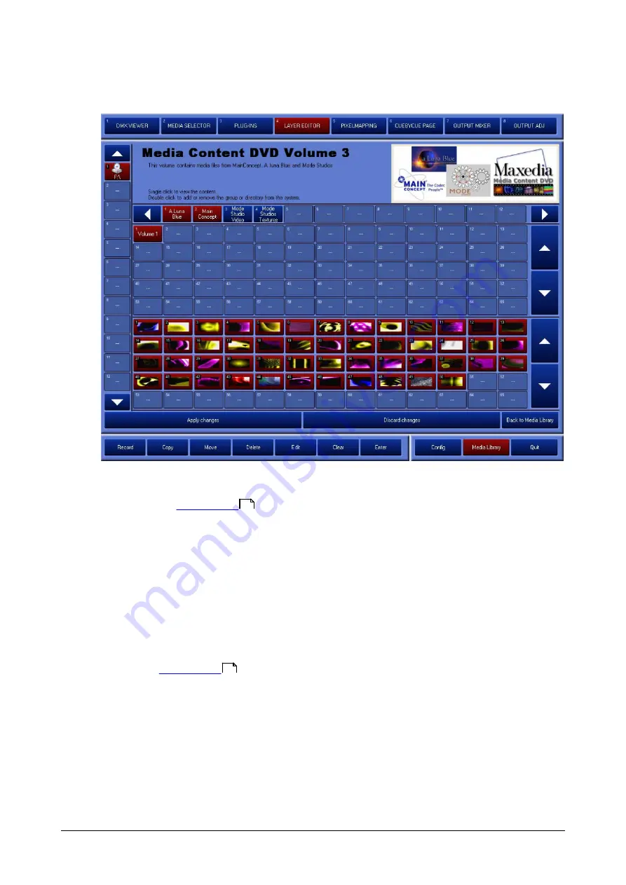 Martin Maxedia 4 User Manual Download Page 35