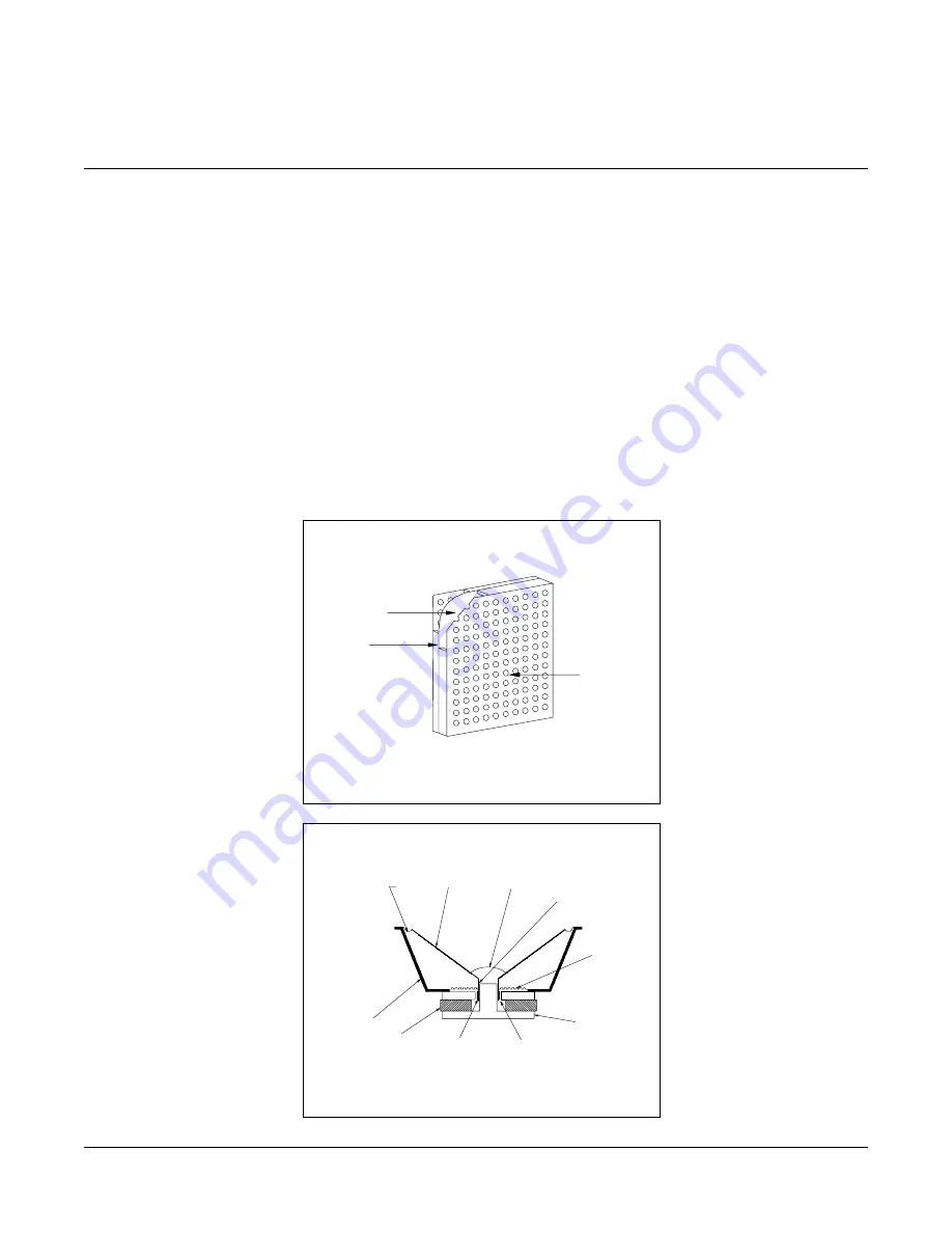 MartinLogan Center Channel Speaker Logos User Manual Download Page 6