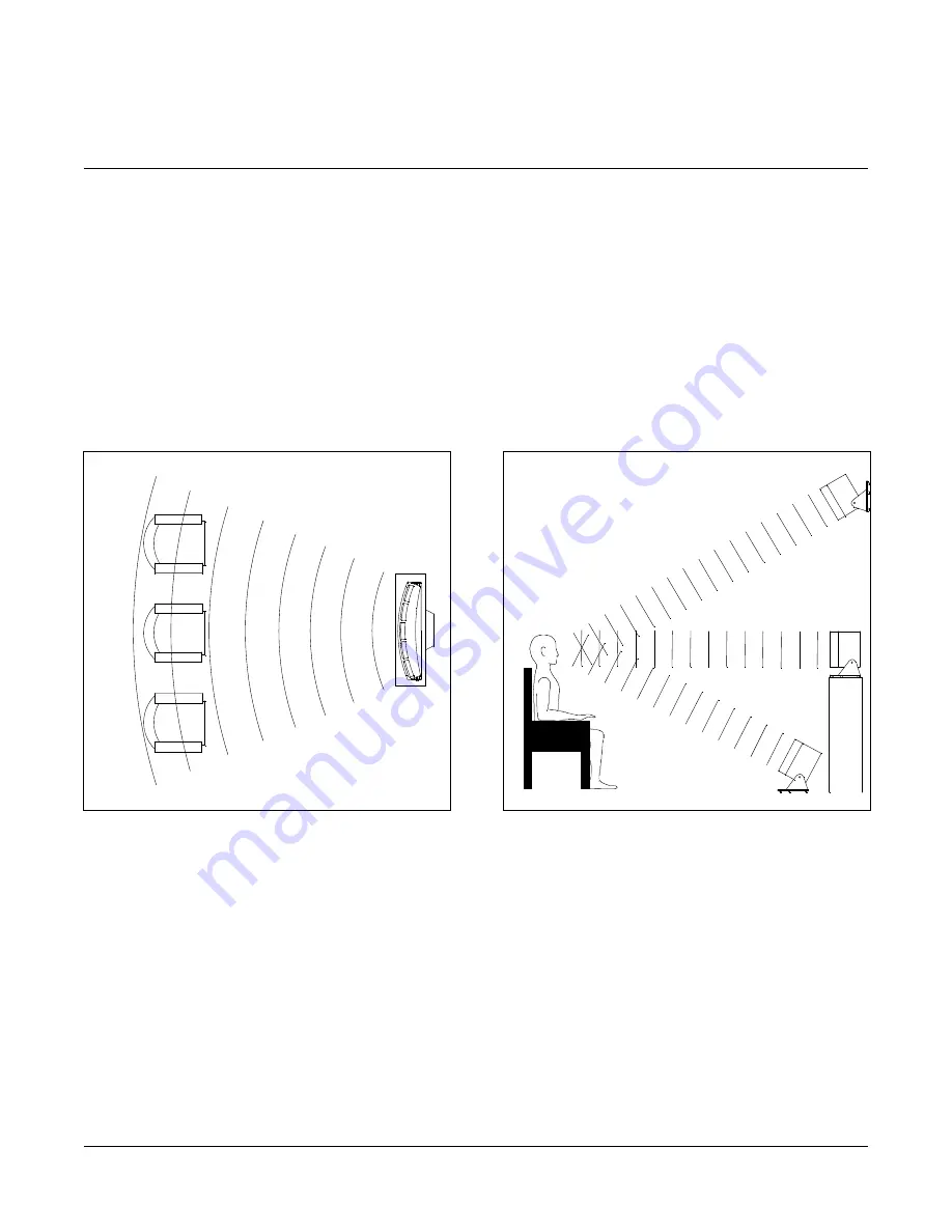 MartinLogan Center Channel Speaker Logos User Manual Download Page 14