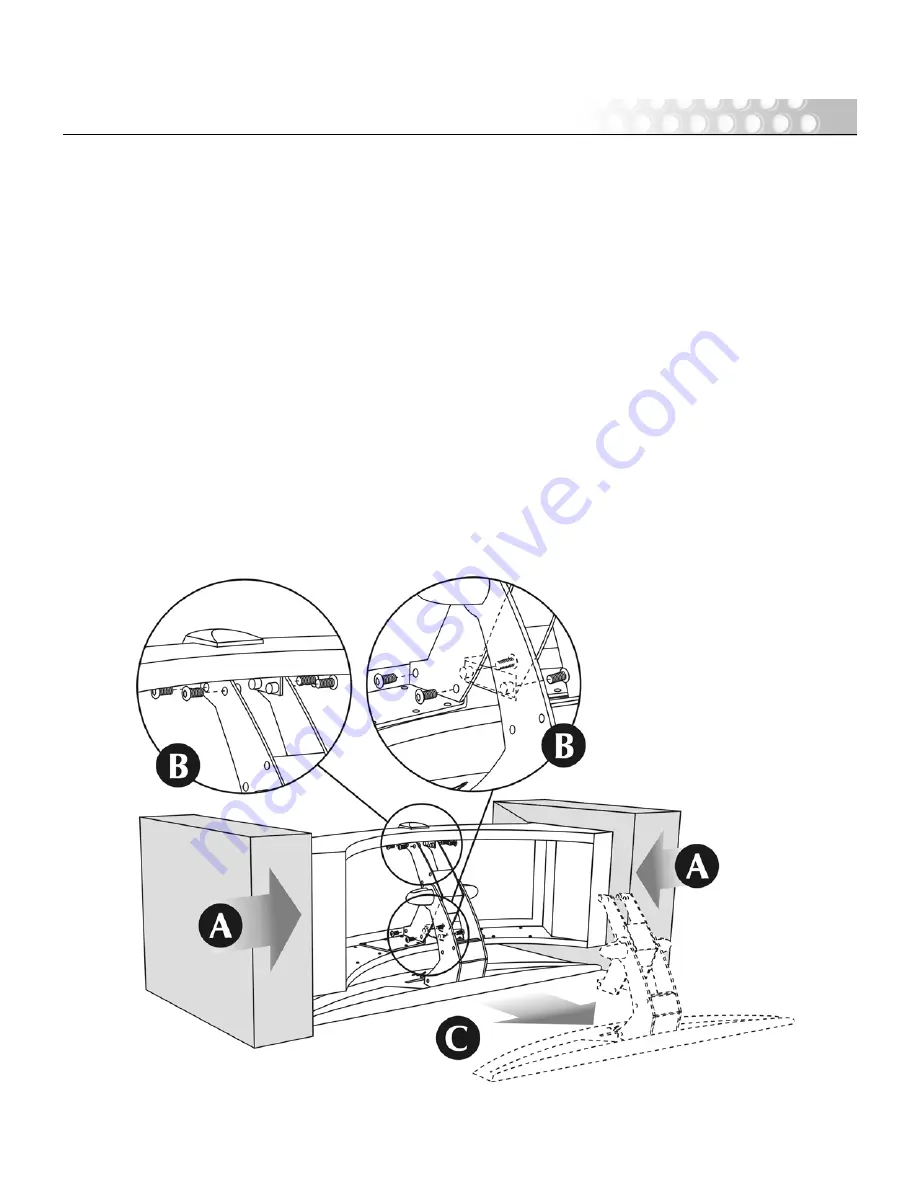 MartinLogan Center Channel speaker Скачать руководство пользователя страница 7