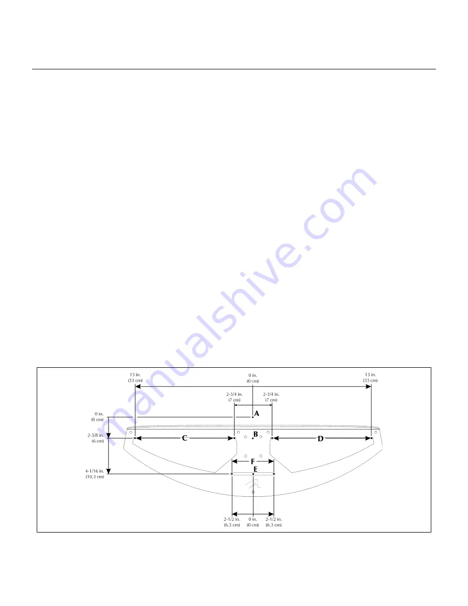 MartinLogan Center Channel speaker Скачать руководство пользователя страница 10