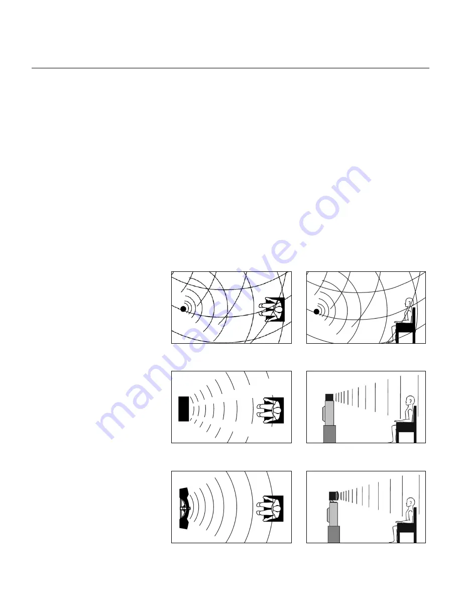 MartinLogan Center Channel speaker Скачать руководство пользователя страница 12