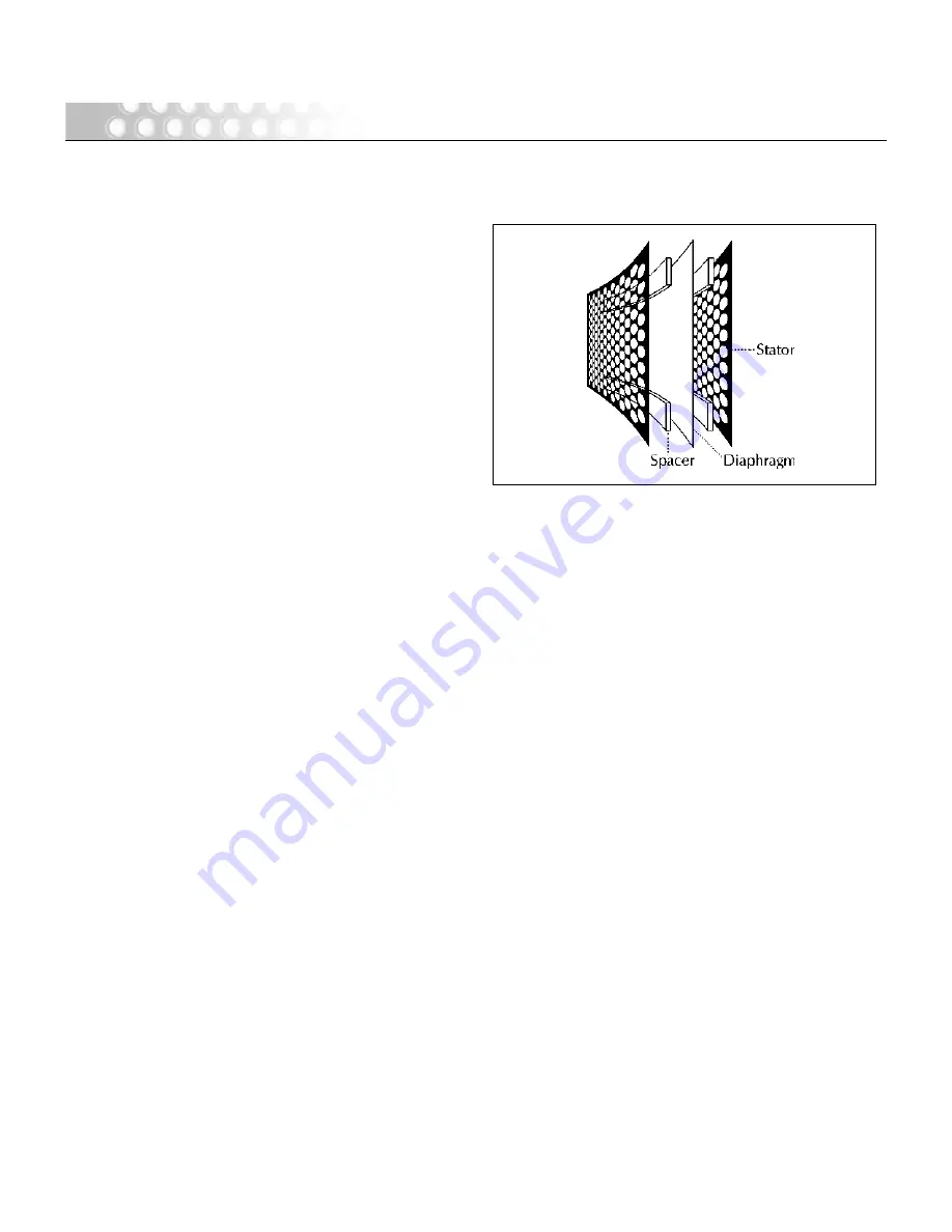 MartinLogan CLS IIz Скачать руководство пользователя страница 12