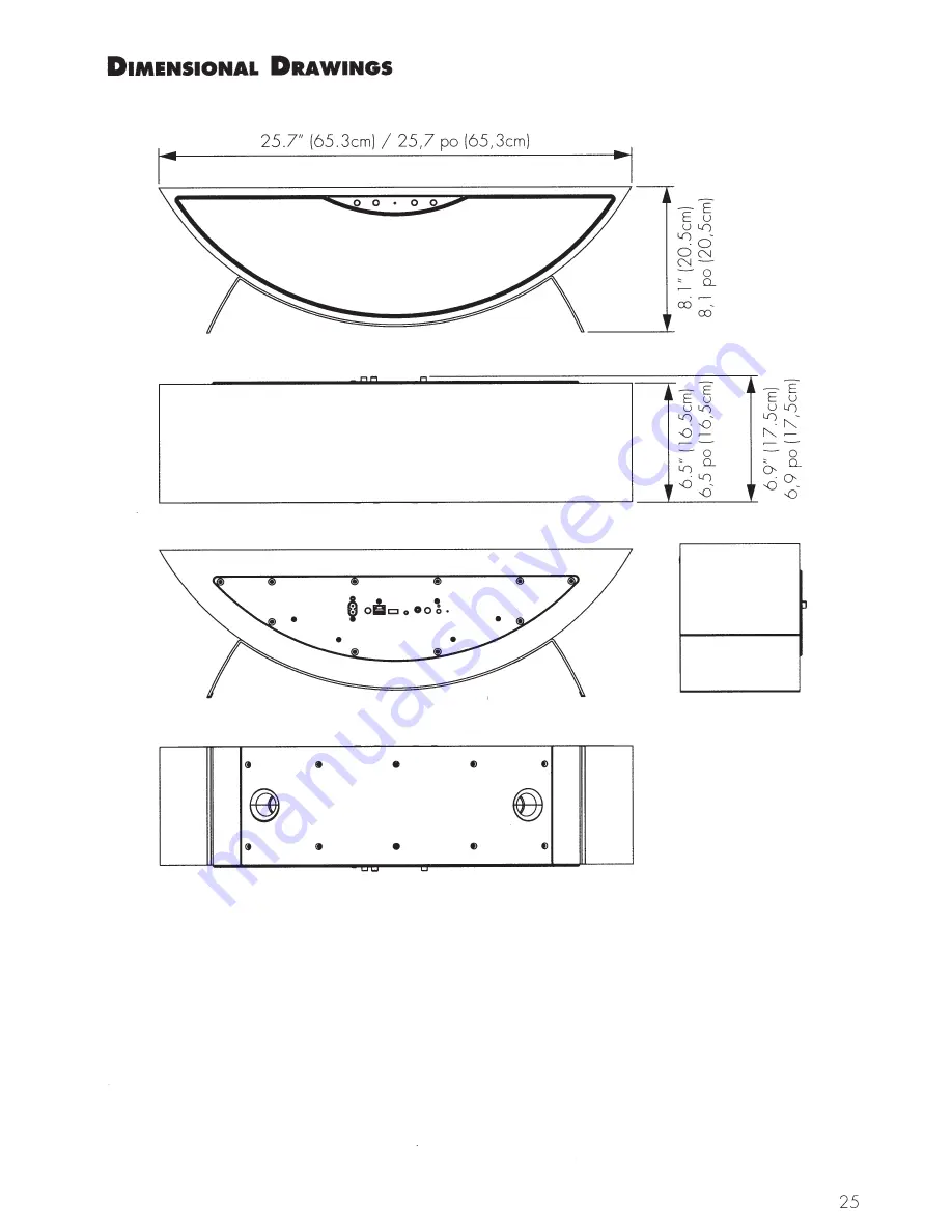 MartinLogan Crescendo Xm User Manual Download Page 25