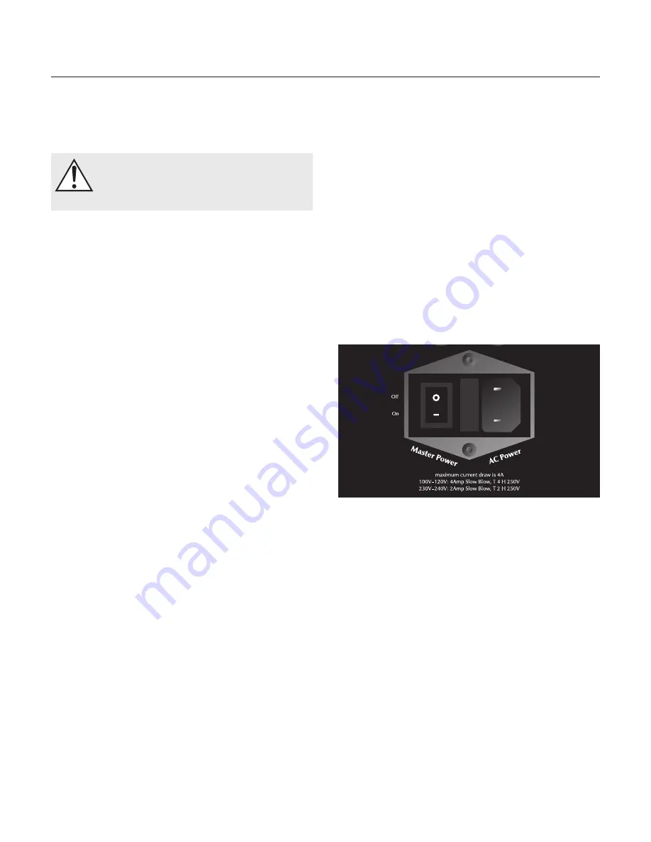 MartinLogan Depth I User Manual Download Page 15