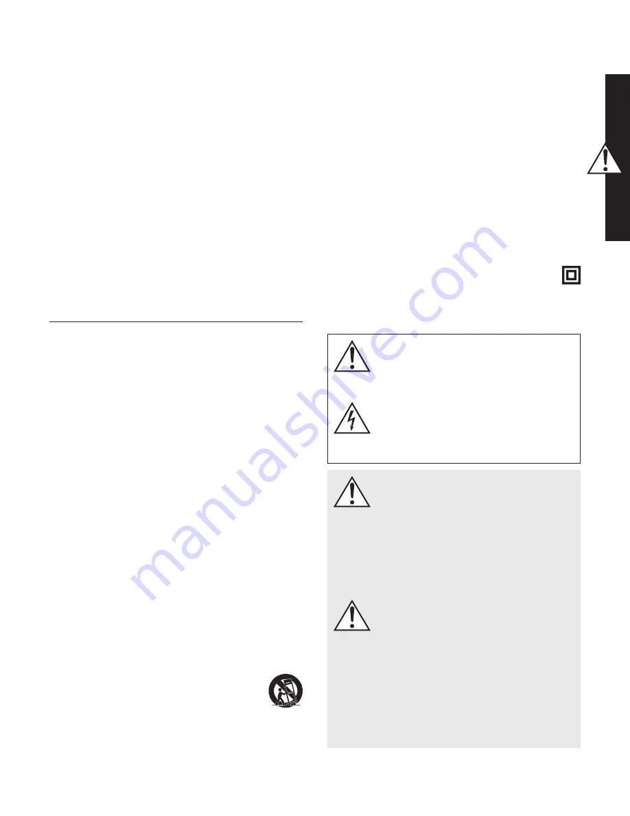 MartinLogan Dynamo 1100X User Manual Download Page 25