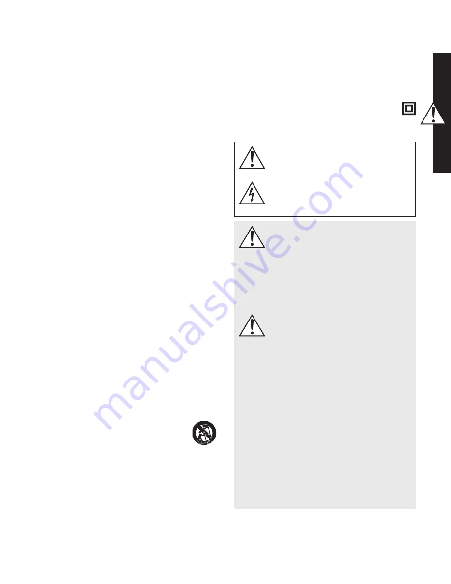 MartinLogan Dynamo 1100X User Manual Download Page 41