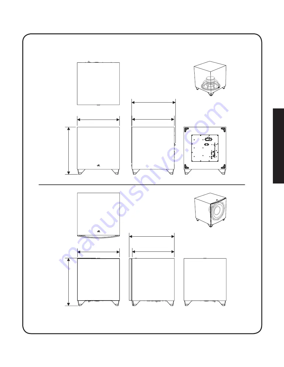 MartinLogan Dynamo 1100X User Manual Download Page 47