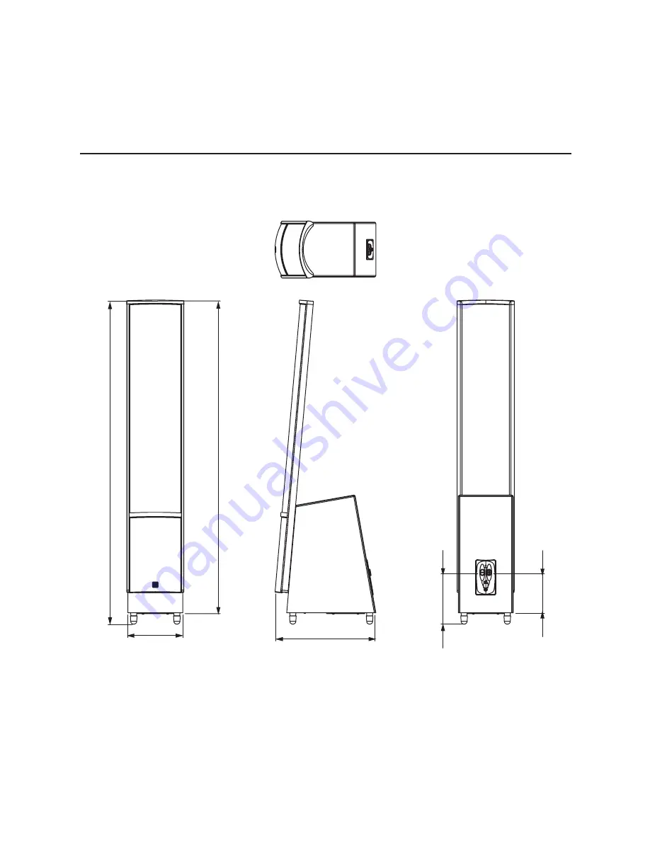 MartinLogan ElectroMotion ESL User Manual Download Page 26