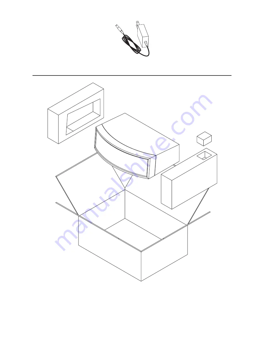 MartinLogan EM-ESL C User Manual Download Page 3