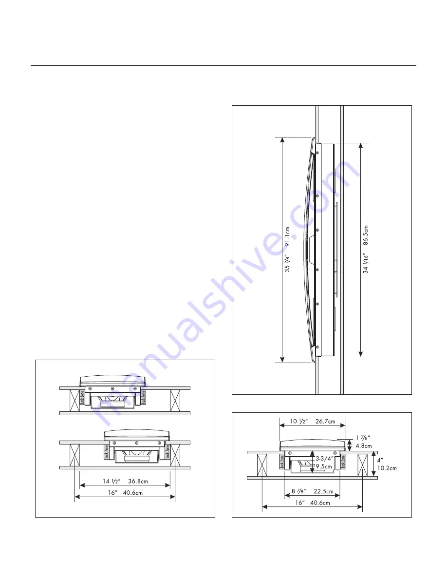 MartinLogan ESL Voyage User Manual Download Page 4