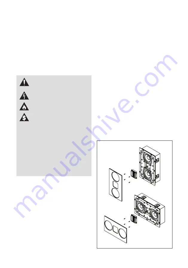 MartinLogan Icon 3XW User Manual Download Page 6