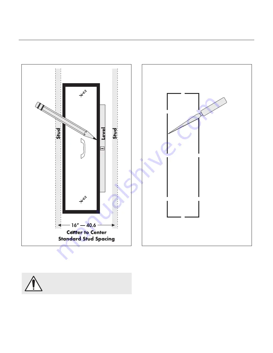 MartinLogan In-Wall Loudspeaker User Manual Download Page 5