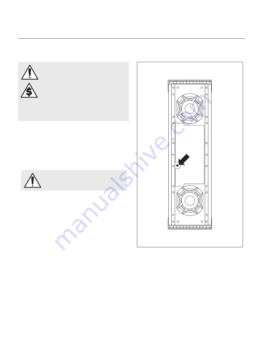 MartinLogan In-Wall Loudspeaker User Manual Download Page 9