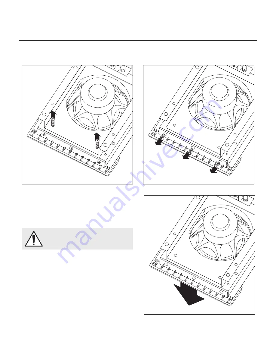 MartinLogan In-Wall Loudspeaker User Manual Download Page 10