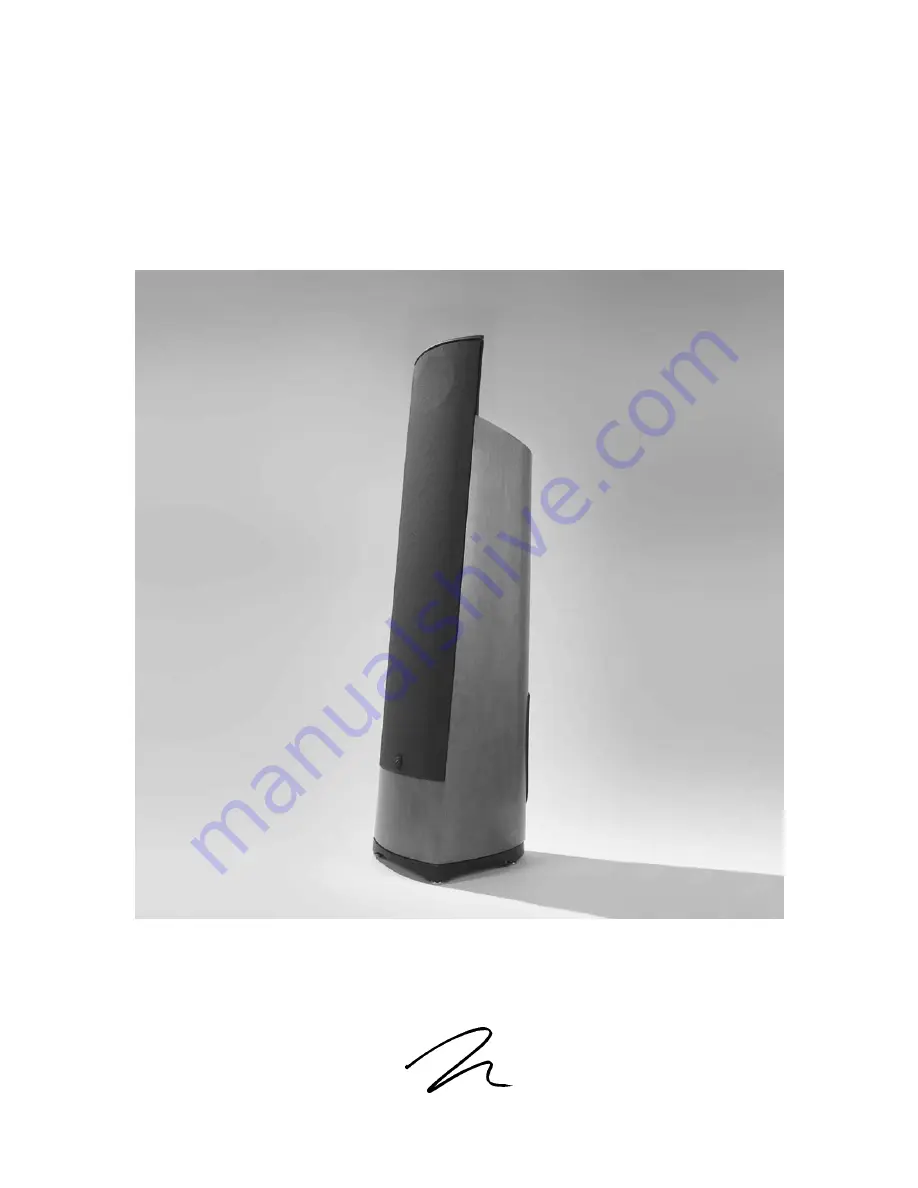 MartinLogan MONTAGE User Manual Download Page 1