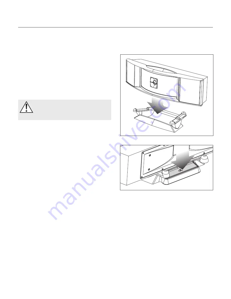 MartinLogan MOTIF X Скачать руководство пользователя страница 9