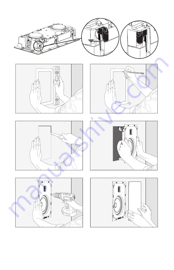 MartinLogan Motion MC4 User Manual Download Page 11