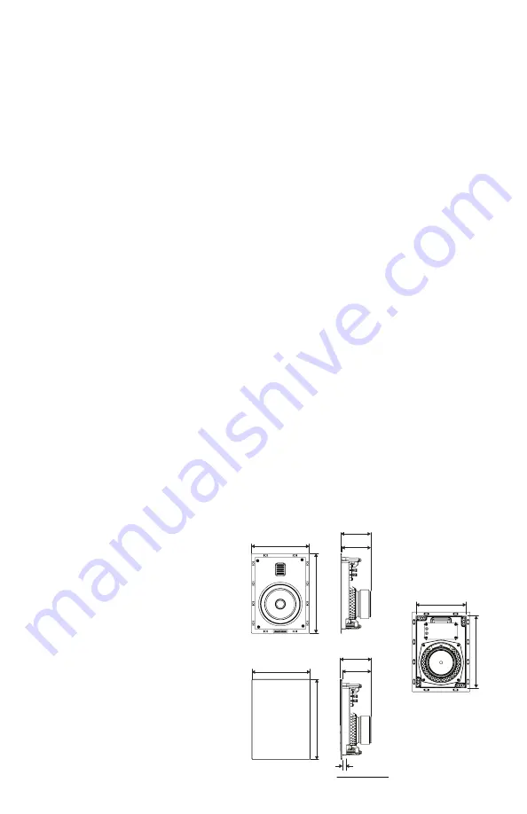 MartinLogan Motion MC4 User Manual Download Page 41