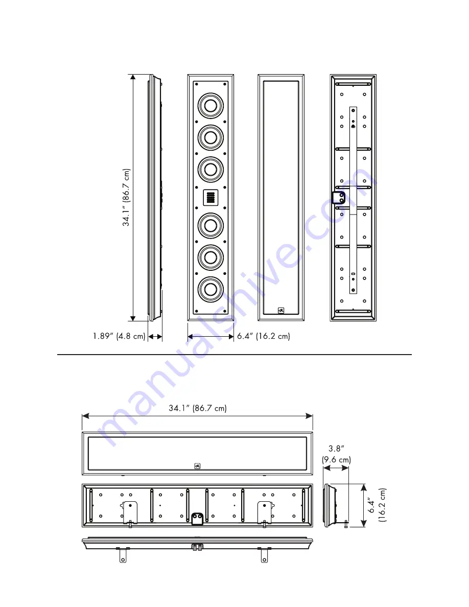 MartinLogan MOTION SLM XL Скачать руководство пользователя страница 9