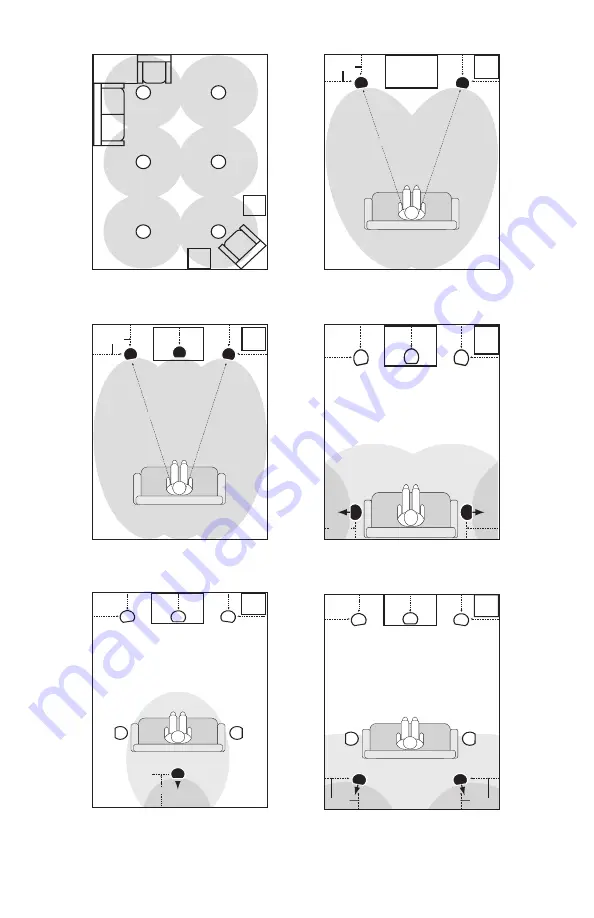 MartinLogan Motion XTC8 User Manual Download Page 6