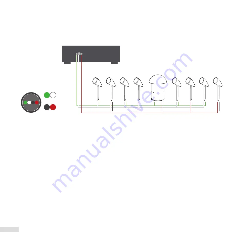 MartinLogan Outdoor Living Foundation Music System Скачать руководство пользователя страница 8