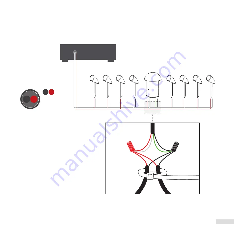 MartinLogan Outdoor Living Foundation Music System Скачать руководство пользователя страница 9