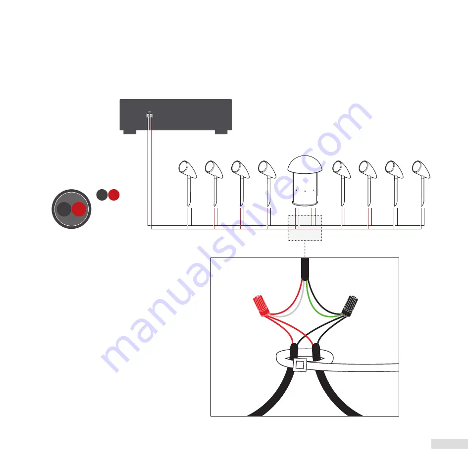 MartinLogan Outdoor Living Foundation Music System Скачать руководство пользователя страница 27